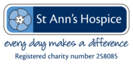 St Ann's Local Lottery Logo